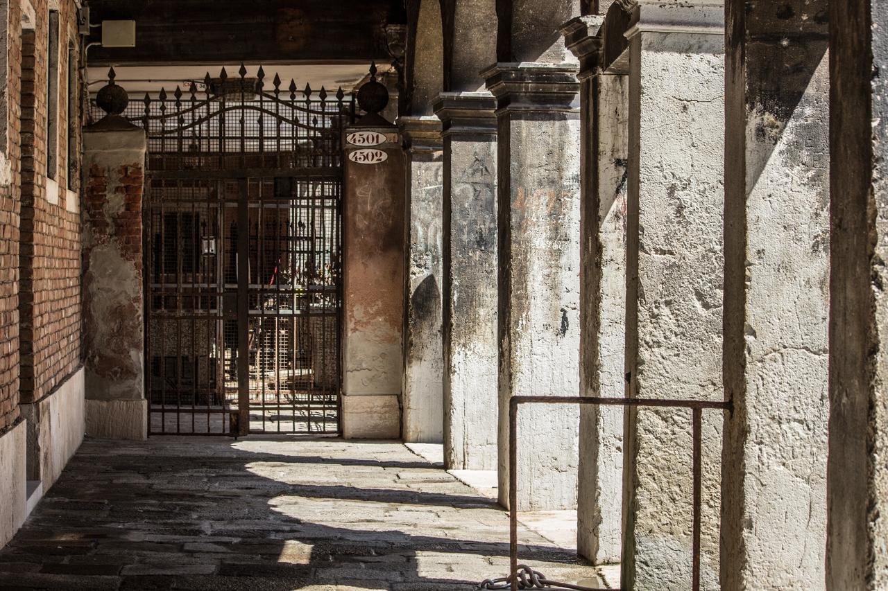 مبيت وإفطار البندقية Ca' Orfeo المظهر الخارجي الصورة